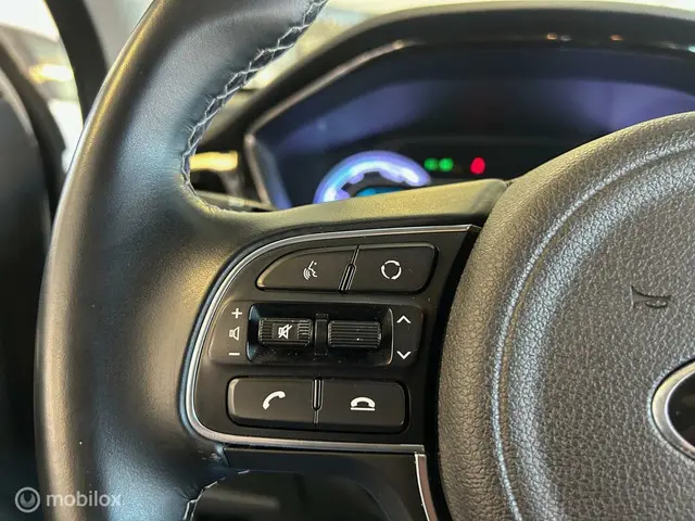 Kia Niro 1.6 GDi Hybrid DynamicLine 2020 Hybride Benzine 12