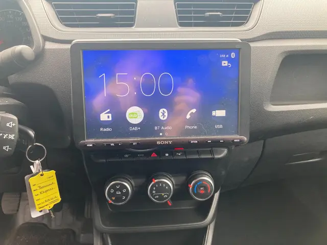 Renault Express 1.5 dCi 75 Comfort Airco,... 2022 Diesel 9