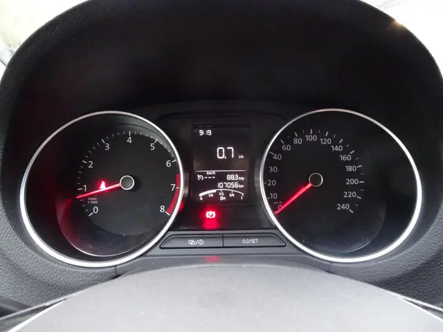 Volkswagen Polo 1.2 TSI Comfortline 2014 Benzine 13