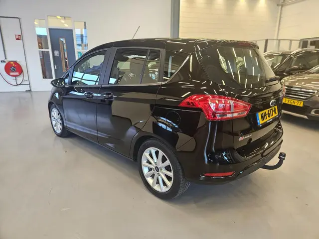 Ford B-MAX 1.0 EcoBoost Titanium 2017 Benzine 11