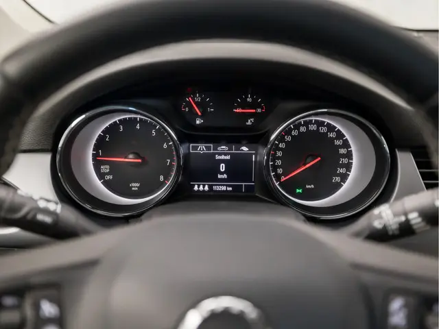 Opel Astra Sports Tourer 1.4 Turbo Sport 2018 Benzine 19