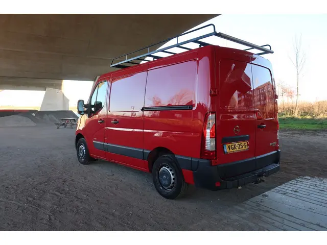 Opel Movano 2.3 Turbo L1H2 Slechts: 43.564 km 2020 Diesel 9