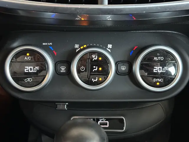 Fiat 500X 1.4 Turbo MultiAir PopStar 2016 Benzine 13