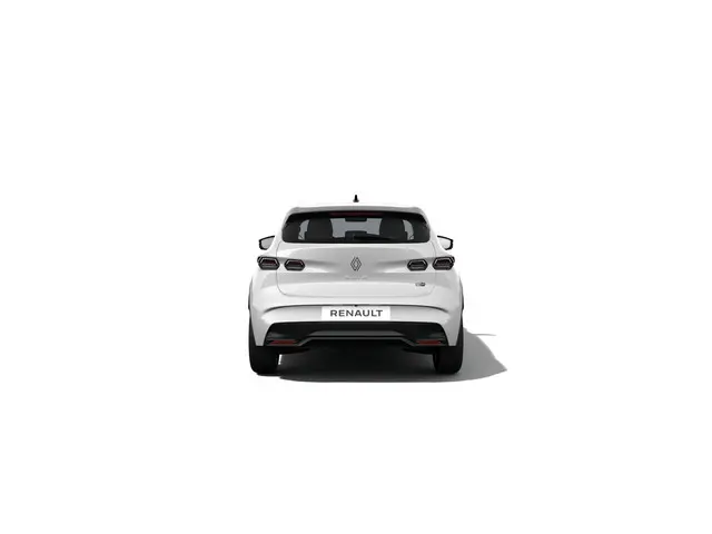 Renault Clio Evolution 2026 Hybride Benzine 11