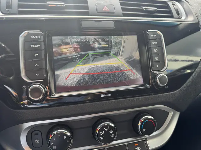 Kia Rio DynamicLine 2015 Benzine 3