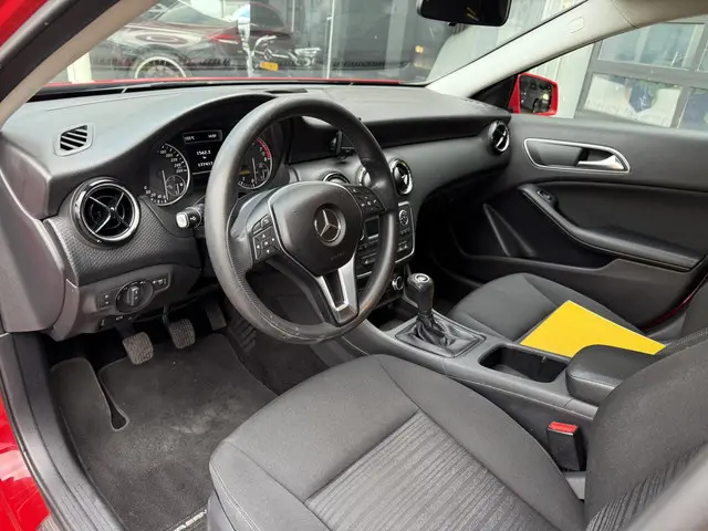 Mercedes-Benz A-Klasse 180 Ambition 2013 Benzine 11