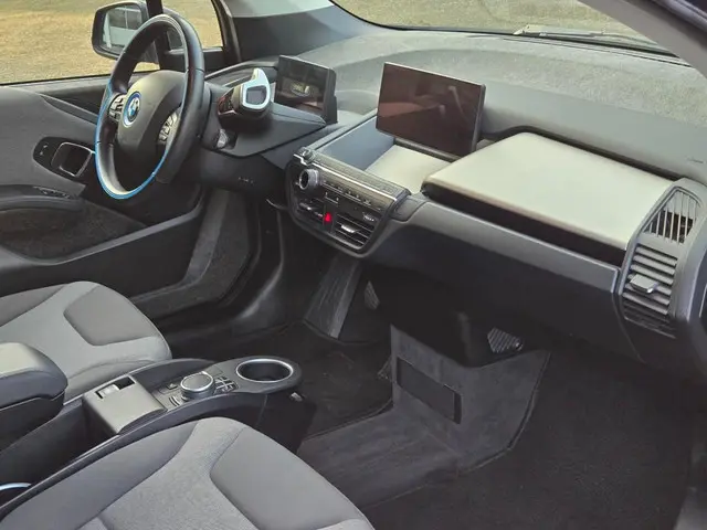 BMW i3 120AH 42KWH 2020 Elektrisch 5