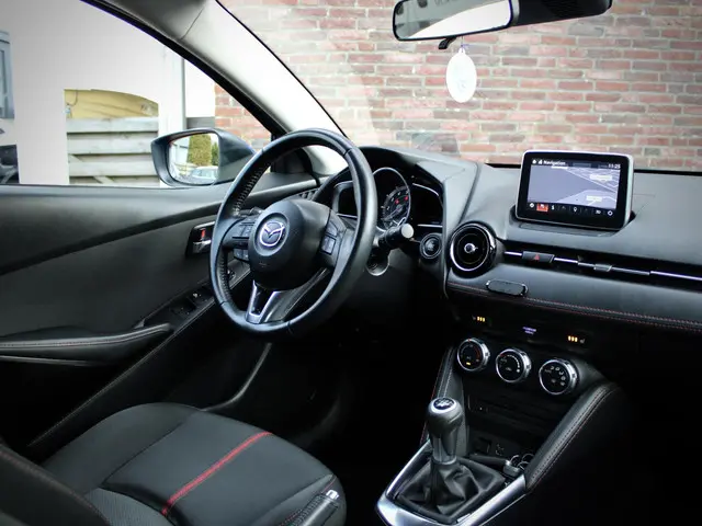 Mazda 2 1.5 Skyactiv-G GT-M 2017 Benzine 28