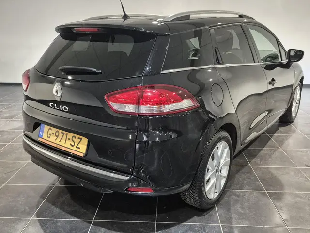 Renault Clio Estate TCe 90PK Limited 2019 Benzine 2