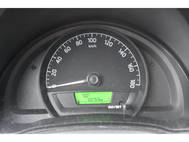 Škoda Citigo 1.0 Greentech Ambition 2014 Benzine 6