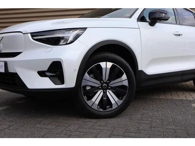 Volvo C40 Recharge Ultimate 69 kWh 2022 Elektrisch 9