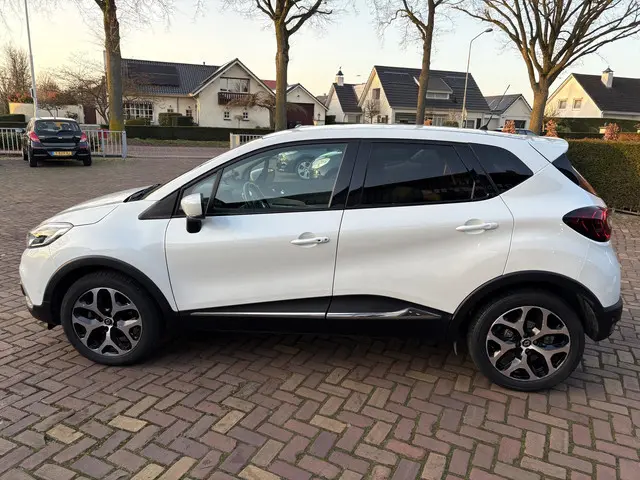 Renault Captur 1.2 TCe Edition One Automaat 2018 Benzine 5