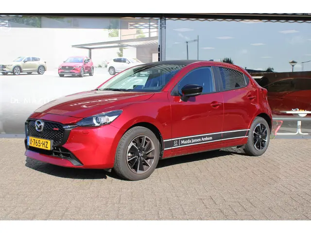 Mazda 2 2
