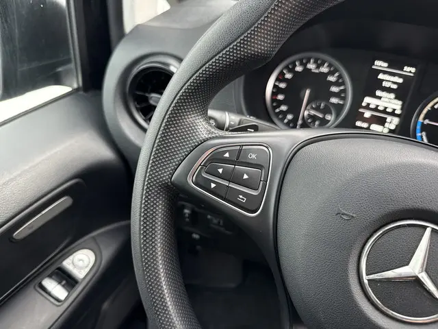 Mercedes-Benz eVito 112 2023 Elektrisch 22