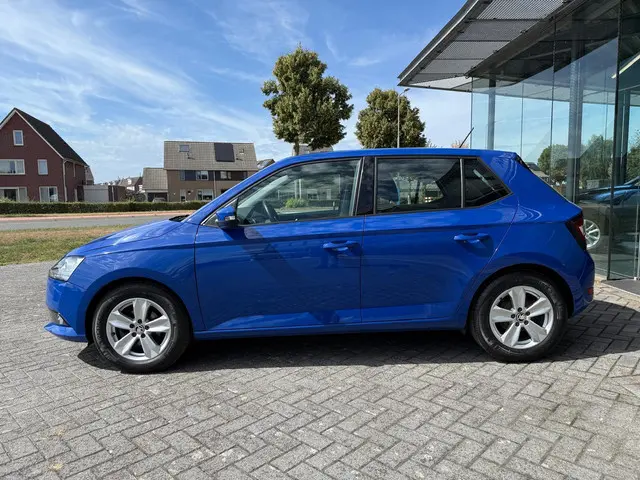 Škoda Fabia 1.0 TSI Ambition 2021 Benzine 5