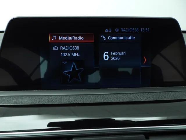 BMW 4 Serie Cabrio 440i xDrive 2017 Benzine 28