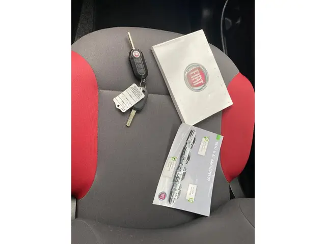 Fiat Panda 0.9 TwinAir Edizione Cool I Airco 2013 Benzine 9