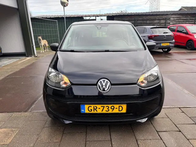Volkswagen up! 1.0 take up! 5 Deurs Airco 2012 Benzine 7