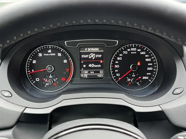 Audi Q3 1.4 TFSI CoD Sport Advance Sport 2018 Benzine 60