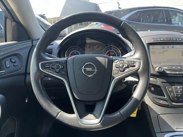 Opel Insignia 1.4 T EcoFLEX Edition 2014 Benzine 14