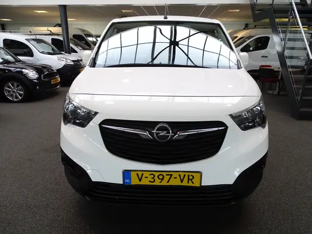 Opel Combo 1.6D L2H1 Edition 2019 Diesel 7