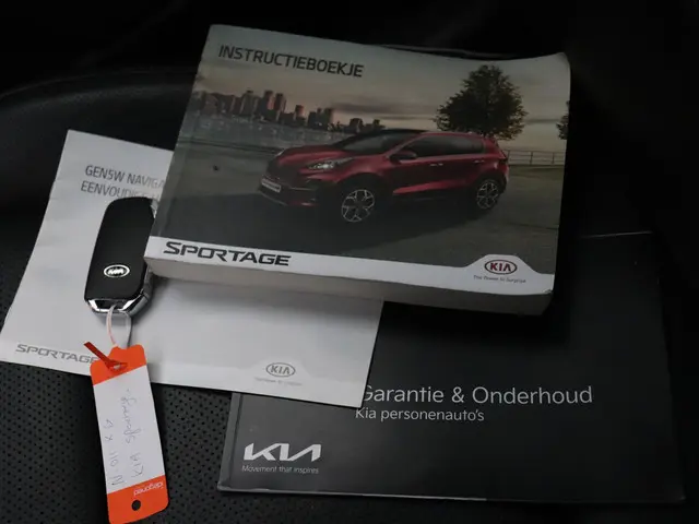 Kia Sportage 1.6 T-GDI Black Edition 2022 Benzine 45