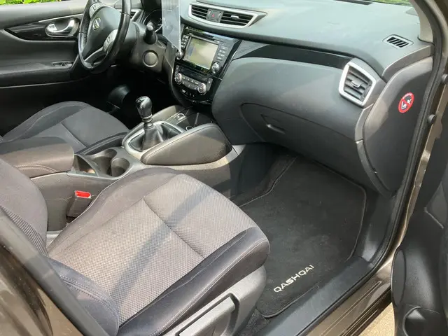Nissan QASHQAI 1.2 N-Connecta 2016 Benzine 12
