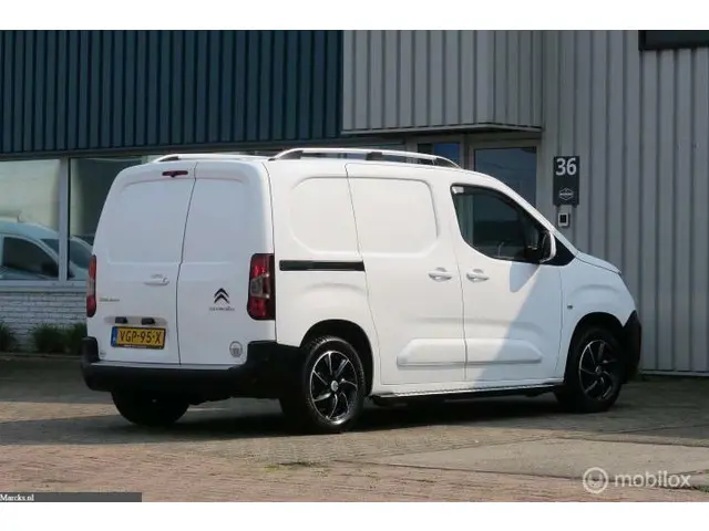 Citroën Berlingo bestel 1.5 BlueHDI Club 2020 Diesel 15