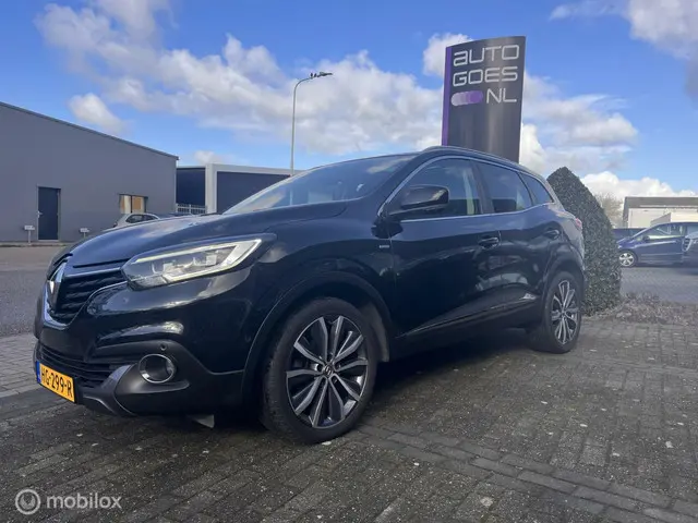 Renault Kadjar 1.2 TCe Bose Panodak Trekhaak 2016 Benzine 5