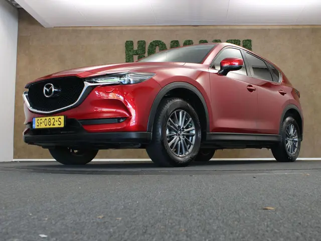 Mazda CX-5 2.0 SkyActiv-G 165 Skylease GT 2018 Benzine 2