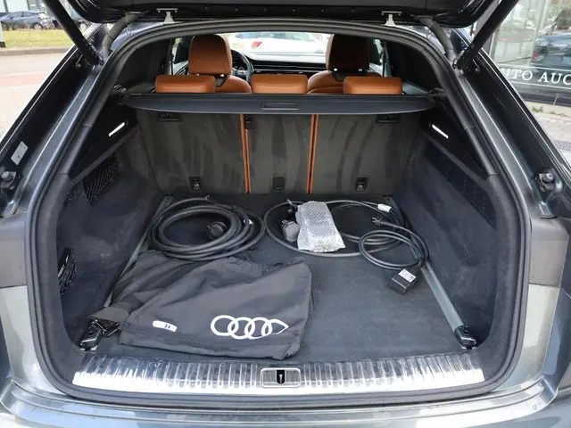 Audi Q8 55 TFSI e quattro S-Line 2023 Hybride Benzine 27