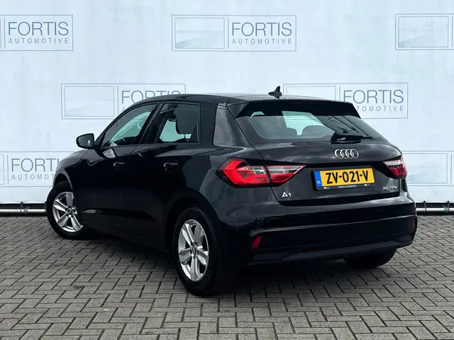 Audi A1 Sportback 2
