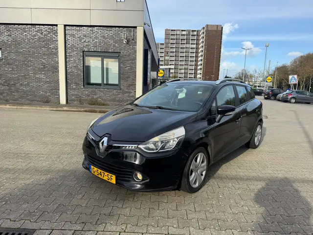 Renault Clio Estate 0.9 TCe Dynamique 2014 Benzine 16