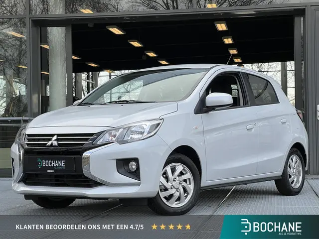 Mitsubishi Space Star 1.2 Dynamic 2024 Benzine