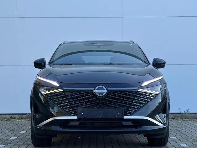 Nissan QASHQAI 1.3 MHEV Xtronic Tekna Plus 2025 Benzine 21