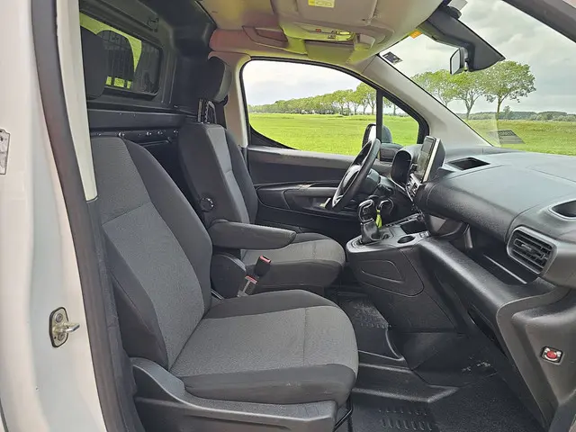 Citroën Berlingo 1.5 2020 Diesel 7