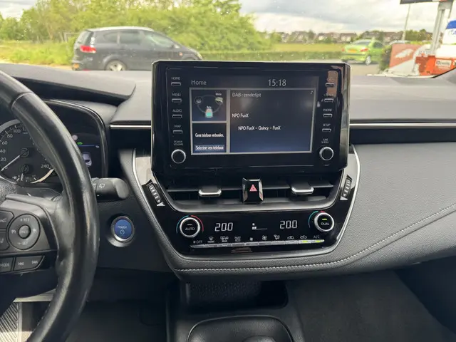 Toyota Corolla 1.8 Hybrid Active 2021 Hybride Benzine 23