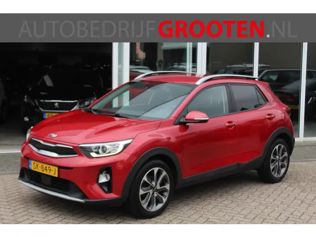 Kia Stonic 1.0 T-GDi DynamicLine 2018 Benzine