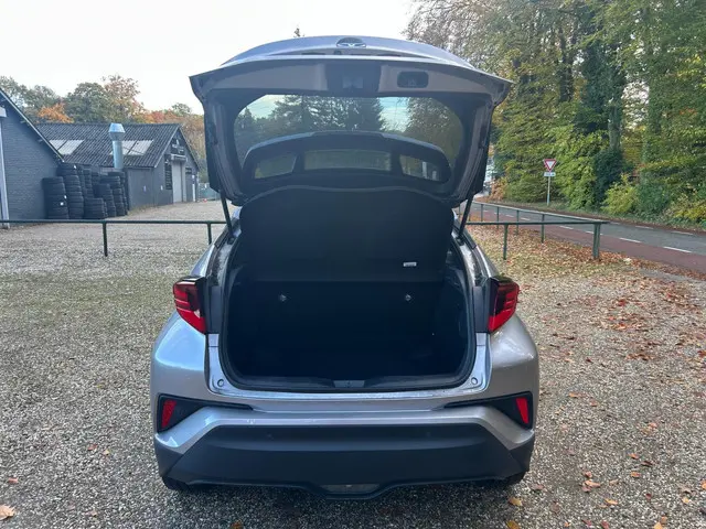 Toyota C-HR 1.8 Hybrid Style 2021 Hybride Benzine 5