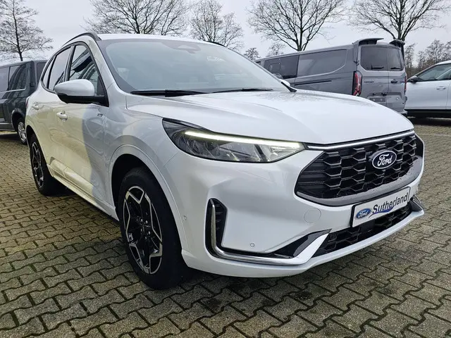 Ford Kuga 2.5 PHEV ST-Line X 2025 Hybride Benzine 5