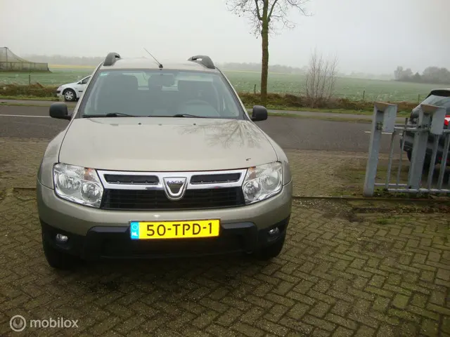 Dacia Duster 2