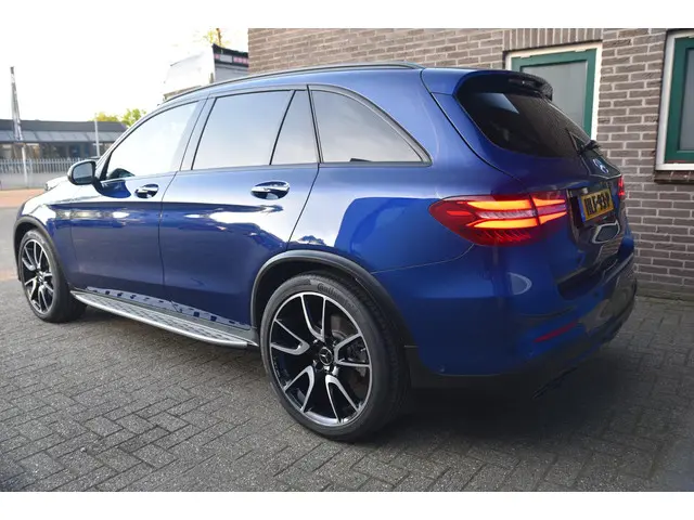 Mercedes-Benz GLC AMG 43 4MATIC 2016 Benzine 8