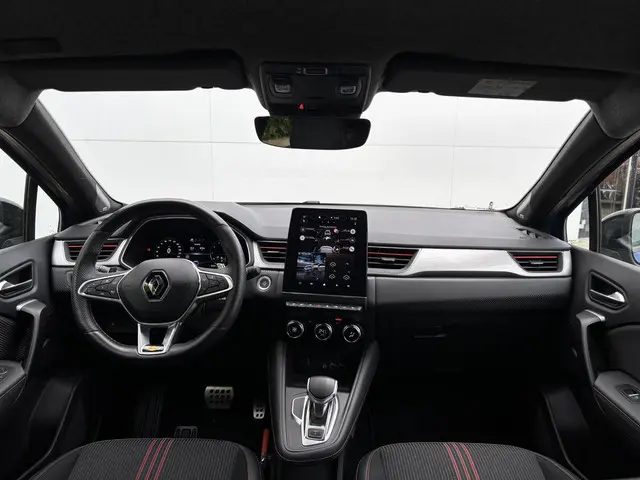Renault Captur 1.3 mild hybrid 160 R.S. Line 2023 Benzine 3