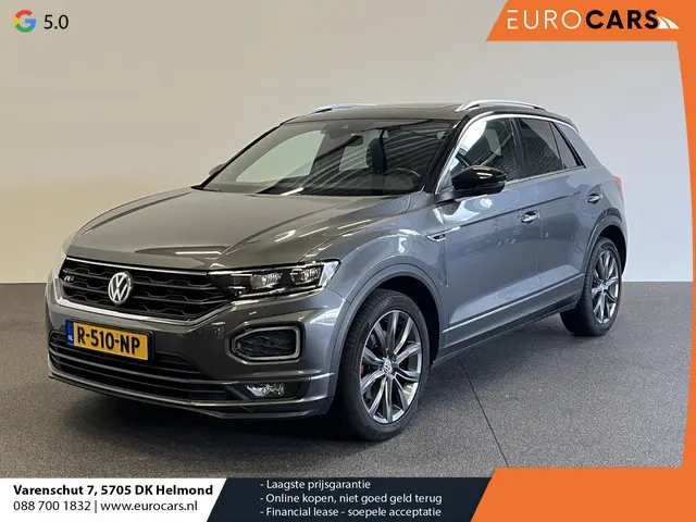 Volkswagen T-Roc 1.5 TSI 150pk DSG R-line 2018 Benzine