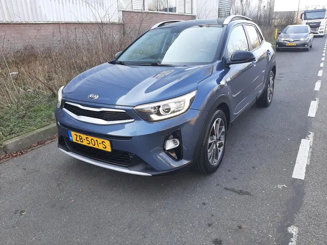 Kia Stonic 1.0 T-GDi DynamicLine 2019 Benzine 30