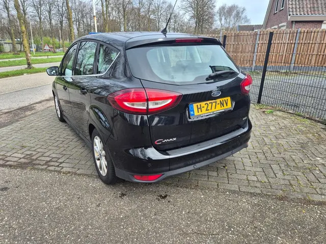 Ford C-MAX 1.0 Titanium 2016 Benzine 4