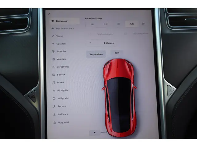 Tesla Model S 100D 2017 Elektrisch 32