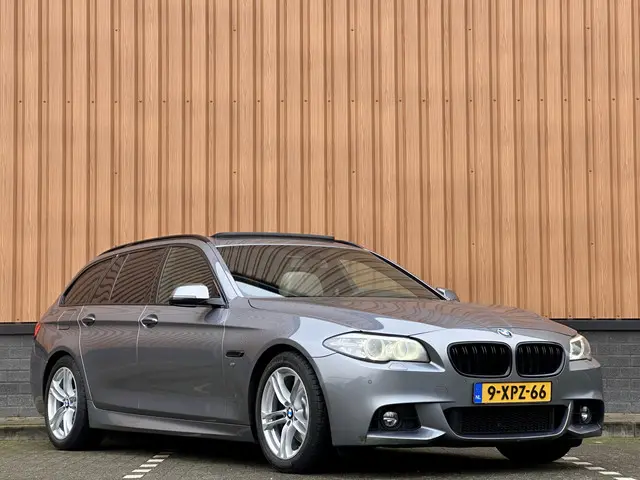 BMW 5 Serie 3