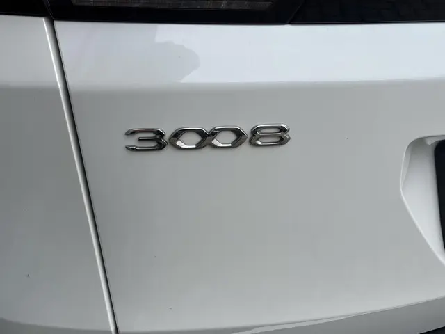 Peugeot 3008 1.2 Turbo 130 PK 2021 Benzine 43