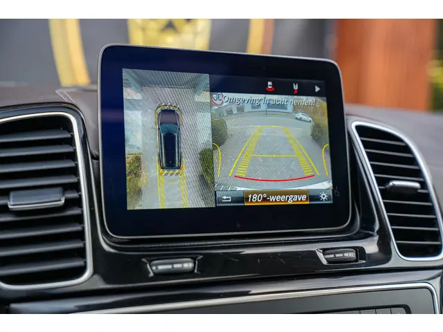 Mercedes-Benz GLS 400 4MATIC 2019 Benzine 21